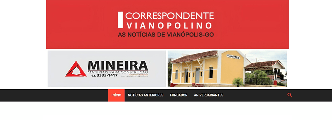 Site Correspondente Vianopolino